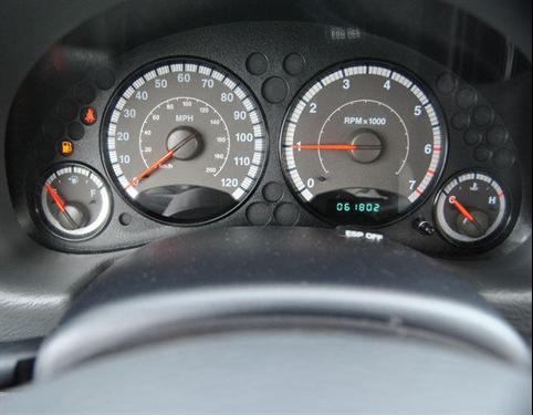 Jeep Liberty 2006 photo 5