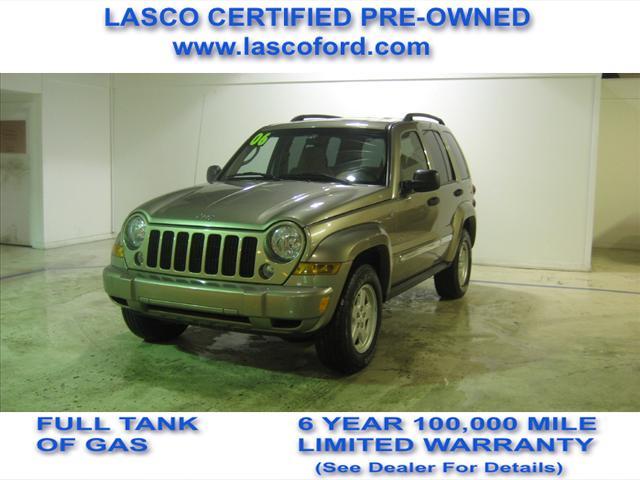 Jeep Liberty GSX Sport Utility