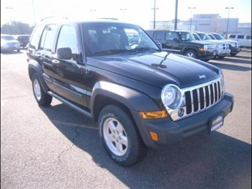 Jeep Liberty GSX Other