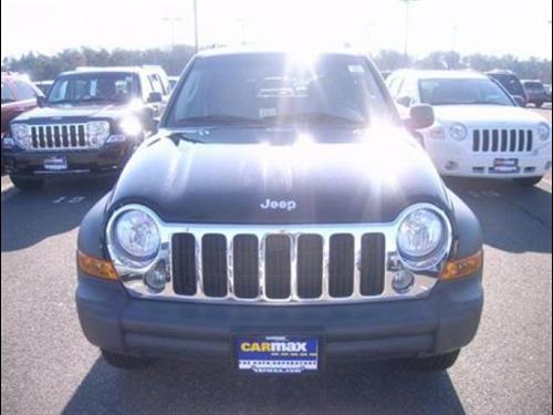 Jeep Liberty 2006 photo 1