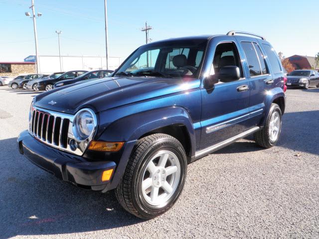 Jeep Liberty SLT 25 Sport Utility