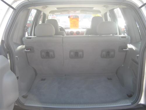 Jeep Liberty GSX Other