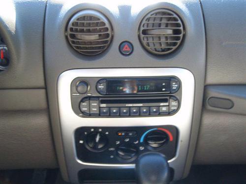 Jeep Liberty SLT 25 Other