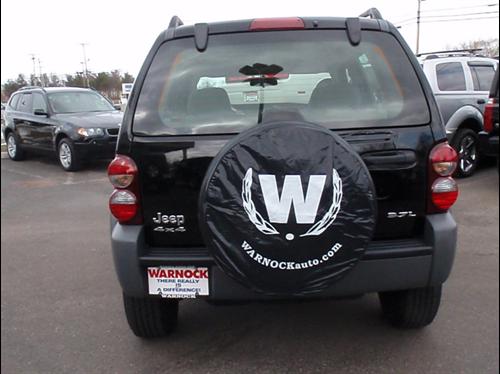 Jeep Liberty 2006 photo 2