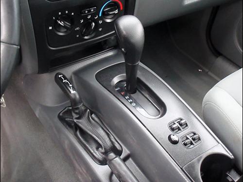 Jeep Liberty 2006 photo 4