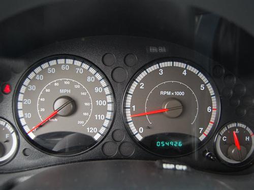 Jeep Liberty GSX Other