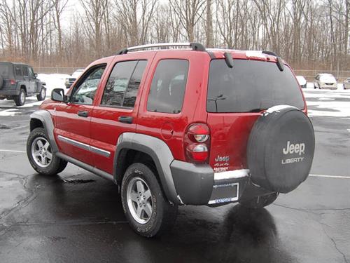 Jeep Liberty 2006 photo 1