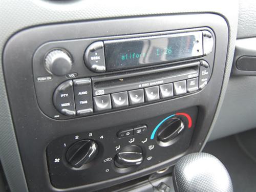 Jeep Liberty 2006 photo 4