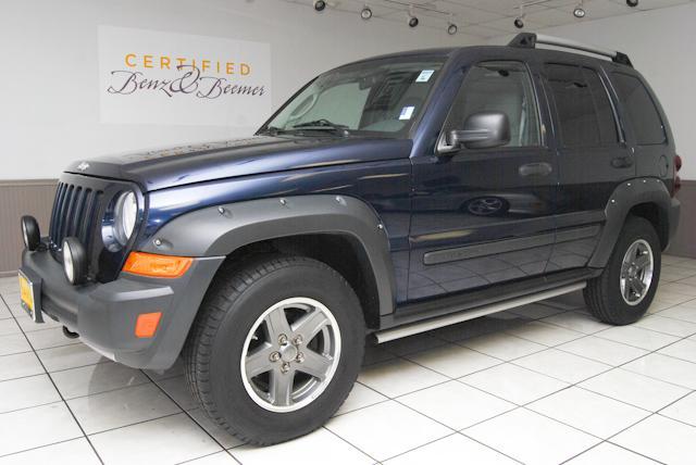 Jeep Liberty Lariat Crew Cab 2WD Super Duty Sport Utility