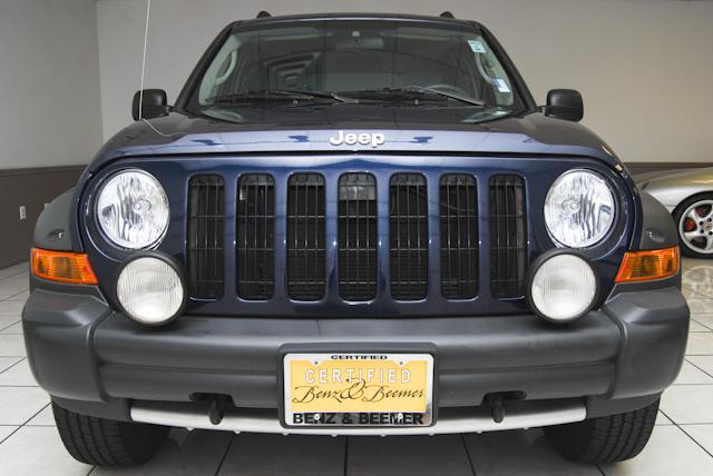 Jeep Liberty 2006 photo 1