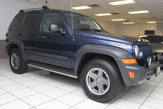 Jeep Liberty 2006 photo 2