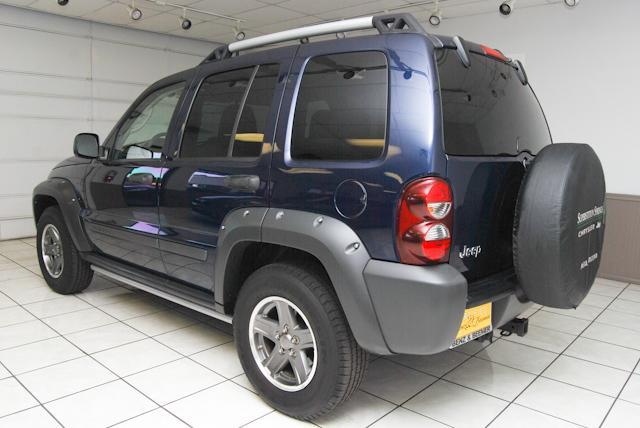 Jeep Liberty 2006 photo 5