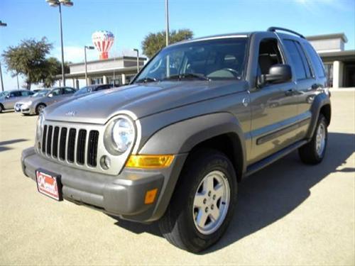 Jeep Liberty GSX Other