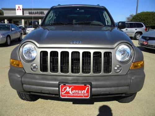 Jeep Liberty 2006 photo 1