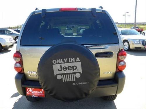 Jeep Liberty 2006 photo 5
