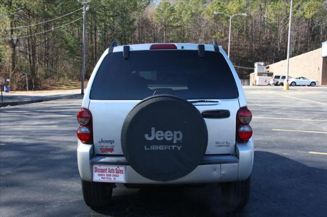 Jeep Liberty 2006 photo 4