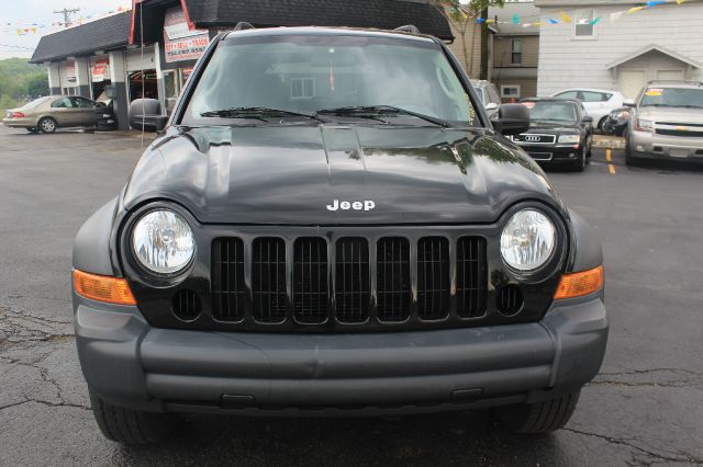 Jeep Liberty 2006 photo 6