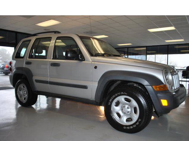 Jeep Liberty 2006 photo 5