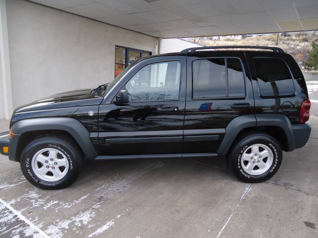 Jeep Liberty 2006 photo 1
