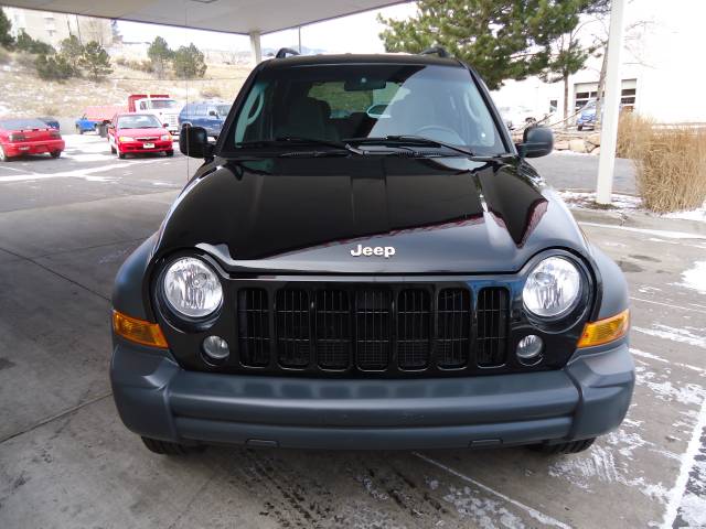 Jeep Liberty 2006 photo 4