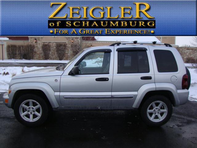 Jeep Liberty SLT 25 Sport Utility