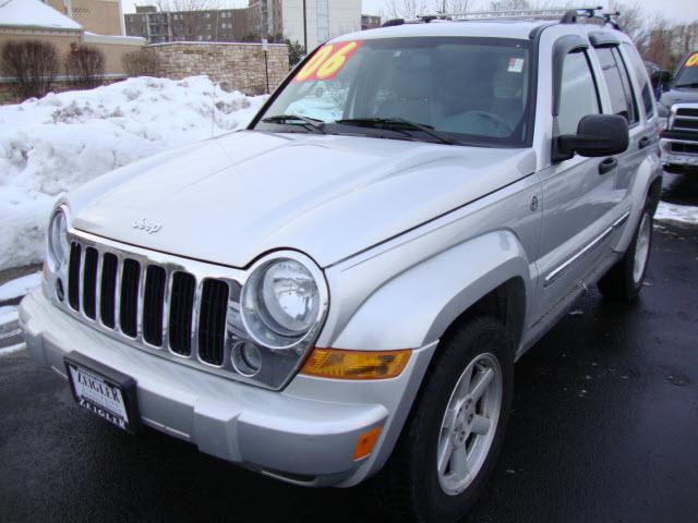 Jeep Liberty 2006 photo 1
