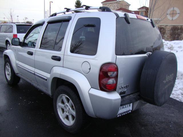 Jeep Liberty 2006 photo 5