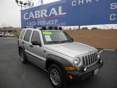 Jeep Liberty 2006 photo 1