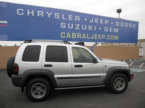 Jeep Liberty Continuously Variable Transmission Other