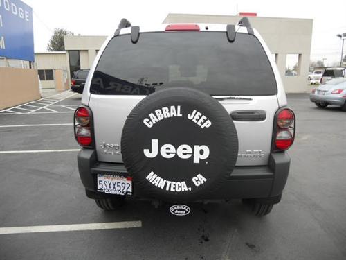 Jeep Liberty 2006 photo 4