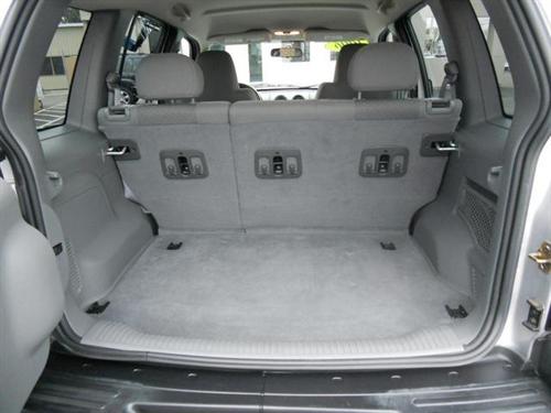Jeep Liberty 2006 photo 5