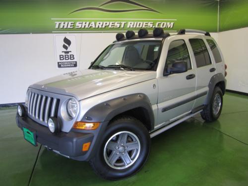 Jeep Liberty Lariat CREW CAB Sport Utility