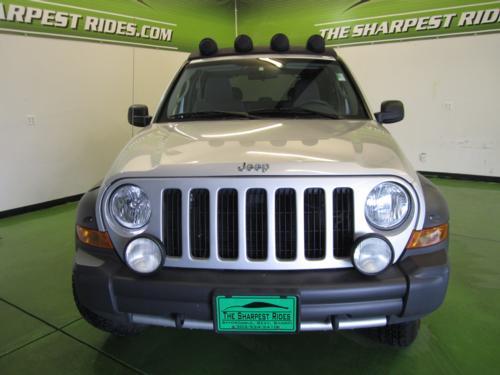 Jeep Liberty 2006 photo 1
