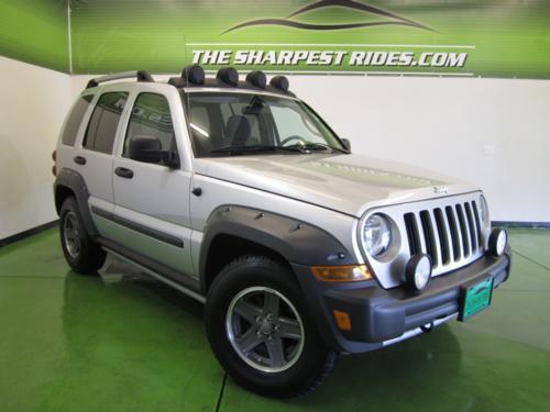 Jeep Liberty 2006 photo 2