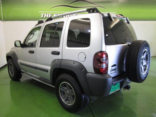 Jeep Liberty 2006 photo 3