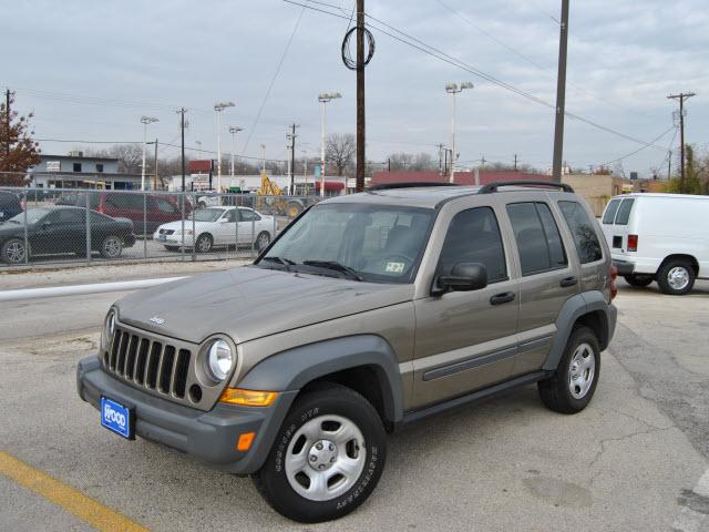 Jeep Liberty 2006 photo 1