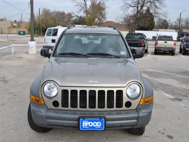 Jeep Liberty GSX Sport Utility