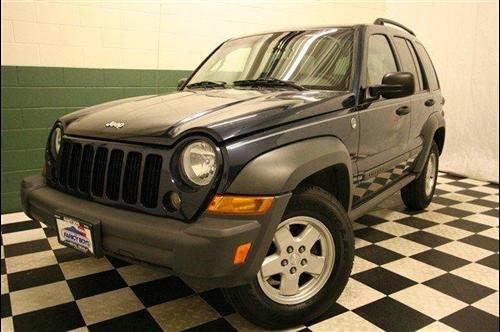 Jeep Liberty GSX Other