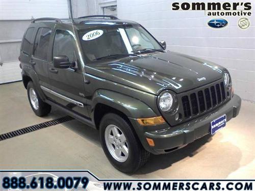 Jeep Liberty GSX Other
