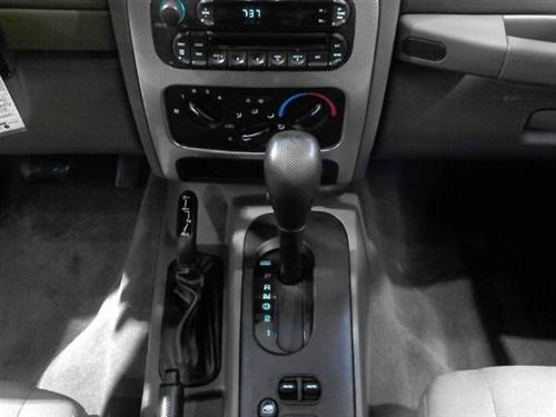 Jeep Liberty 2006 photo 1