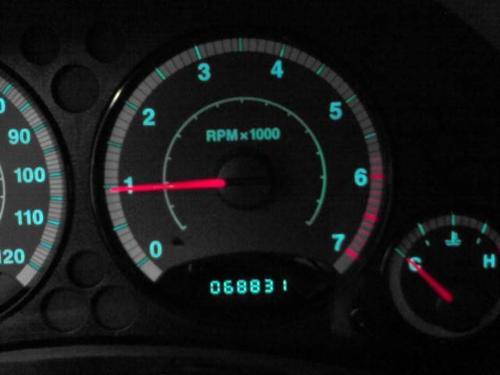 Jeep Liberty 2006 photo 4