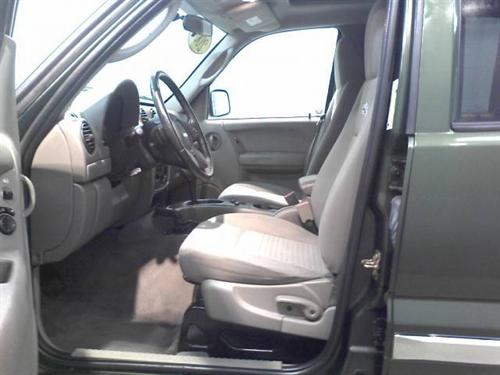 Jeep Liberty 2006 photo 5