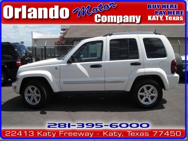 Jeep Liberty SLT 25 Other