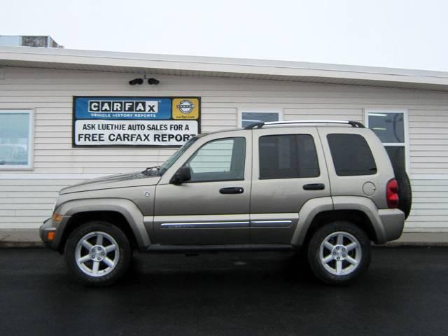 Jeep Liberty Lariat SD Sport Utility