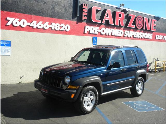 Jeep Liberty 2 Dr SC2 Coupe Unspecified