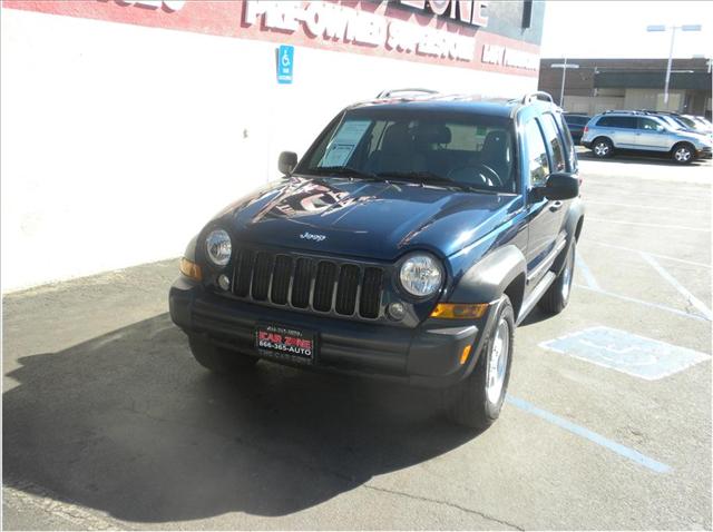 Jeep Liberty 2006 photo 1