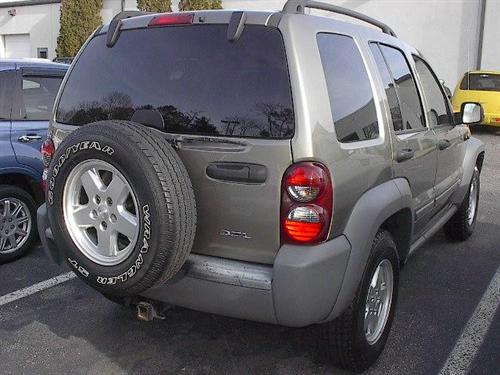 Jeep Liberty GSX Other