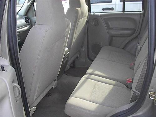 Jeep Liberty 2006 photo 1