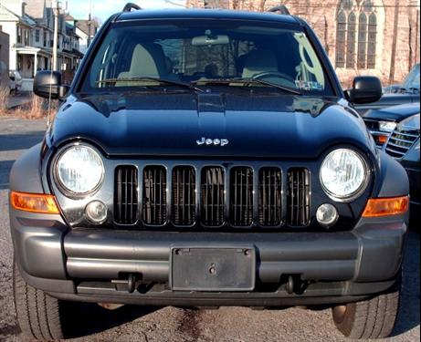 Jeep Liberty 2006 photo 5