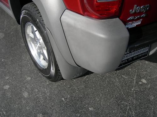 Jeep Liberty 2006 photo 4